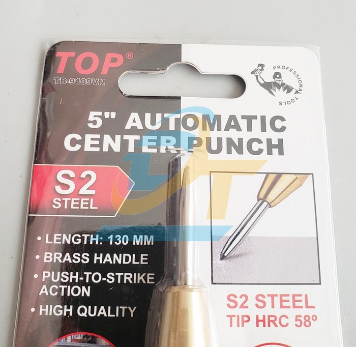Đục lấy dấu tự động 5" Top TB-9109VN TB-9109VN TOP | Gi&aacute; rẻ nhất - C&ocirc;ng Ty TNHH Thương Mại Dịch Vụ Đạt T&acirc;m