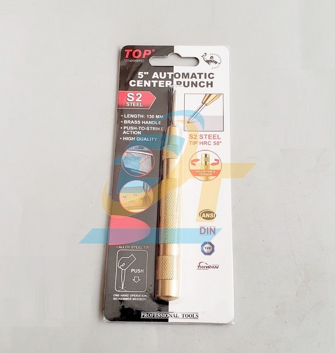 Đục lấy dấu tự động 5" Top TB-9109VN TB-9109VN TOP | Gi&aacute; rẻ nhất - C&ocirc;ng Ty TNHH Thương Mại Dịch Vụ Đạt T&acirc;m