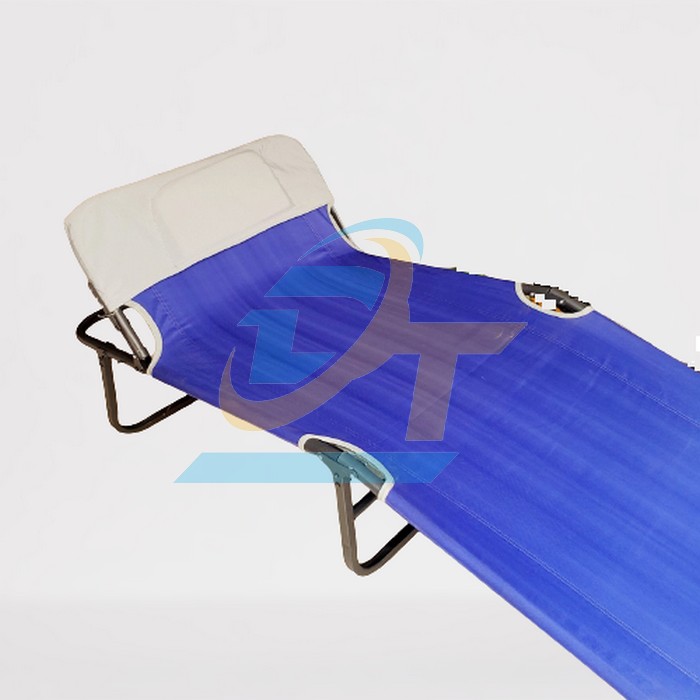 Giường xếp vải bố khung th&eacute;p 180x66x30 cm  VietNam | Gi&aacute; rẻ nhất - C&ocirc;ng Ty TNHH Thương Mại Dịch Vụ Đạt T&acirc;m