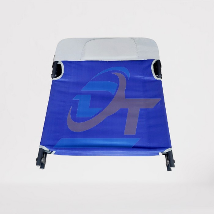 Giường xếp vải bố khung th&eacute;p 180x66x30 cm  VietNam | Gi&aacute; rẻ nhất - C&ocirc;ng Ty TNHH Thương Mại Dịch Vụ Đạt T&acirc;m