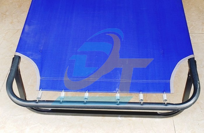 Giường xếp vải bố khung th&eacute;p 180x66x30 cm  VietNam | Gi&aacute; rẻ nhất - C&ocirc;ng Ty TNHH Thương Mại Dịch Vụ Đạt T&acirc;m