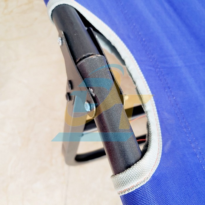 Giường xếp vải bố khung th&eacute;p 180x66x30 cm  VietNam | Gi&aacute; rẻ nhất - C&ocirc;ng Ty TNHH Thương Mại Dịch Vụ Đạt T&acirc;m