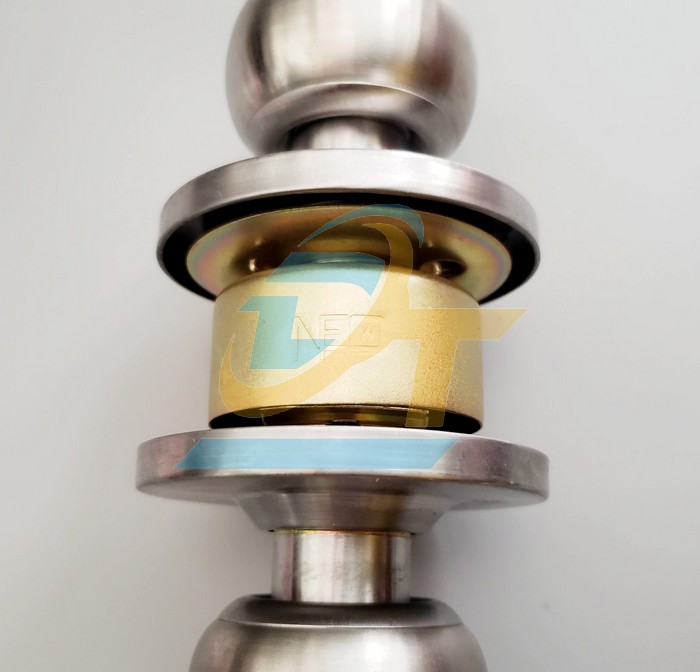 Kh&oacute;a tay nắm tr&ograve;n NewNeo No.5881 - C&ograve; 60mm  NEWNEO | Gi&aacute; rẻ nhất - C&ocirc;ng Ty TNHH Thương Mại Dịch Vụ Đạt T&acirc;m