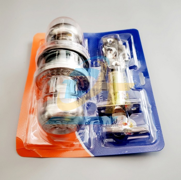 Kh&oacute;a tay nắm tr&ograve;n Việt Tiệp 04206 - c&ograve; d&agrave;i 60mm  VietTiep | Gi&aacute; rẻ nhất - C&ocirc;ng Ty TNHH Thương Mại Dịch Vụ Đạt T&acirc;m