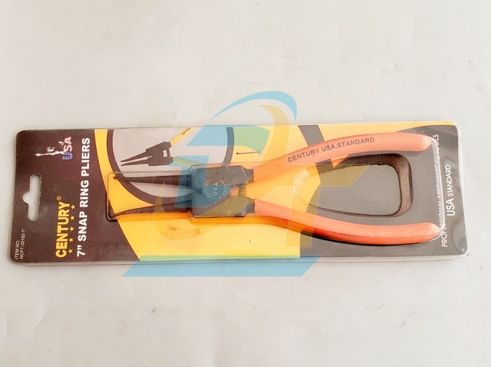 K&igrave;m mở phe trong mũi thẳng 7"/175mm Century NCPT-32150  Century | Gi&aacute; rẻ nhất - C&ocirc;ng Ty TNHH Thương Mại Dịch Vụ Đạt T&acirc;m