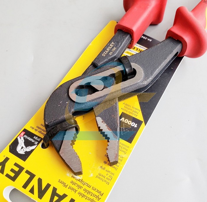 K&igrave;m mỏ quạ 250mm VDE Stanley 84-294 84-294 Stanley | Gi&aacute; rẻ nhất - C&ocirc;ng Ty TNHH Thương Mại Dịch Vụ Đạt T&acirc;m