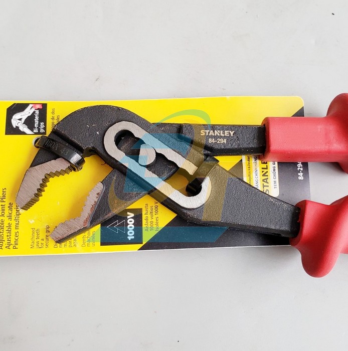 K&igrave;m mỏ quạ 250mm VDE Stanley 84-294 84-294 Stanley | Gi&aacute; rẻ nhất - C&ocirc;ng Ty TNHH Thương Mại Dịch Vụ Đạt T&acirc;m