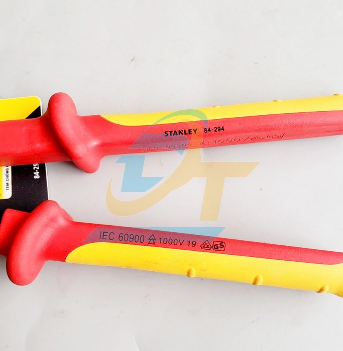 K&igrave;m mỏ quạ 250mm VDE Stanley 84-294 84-294 Stanley | Gi&aacute; rẻ nhất - C&ocirc;ng Ty TNHH Thương Mại Dịch Vụ Đạt T&acirc;m