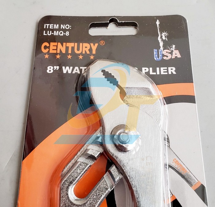 K&igrave;m mỏ quạ 8"/200mm Century LU-MQ-8 LU-MQ-8 Century | Gi&aacute; rẻ nhất - C&ocirc;ng Ty TNHH Thương Mại Dịch Vụ Đạt T&acirc;m