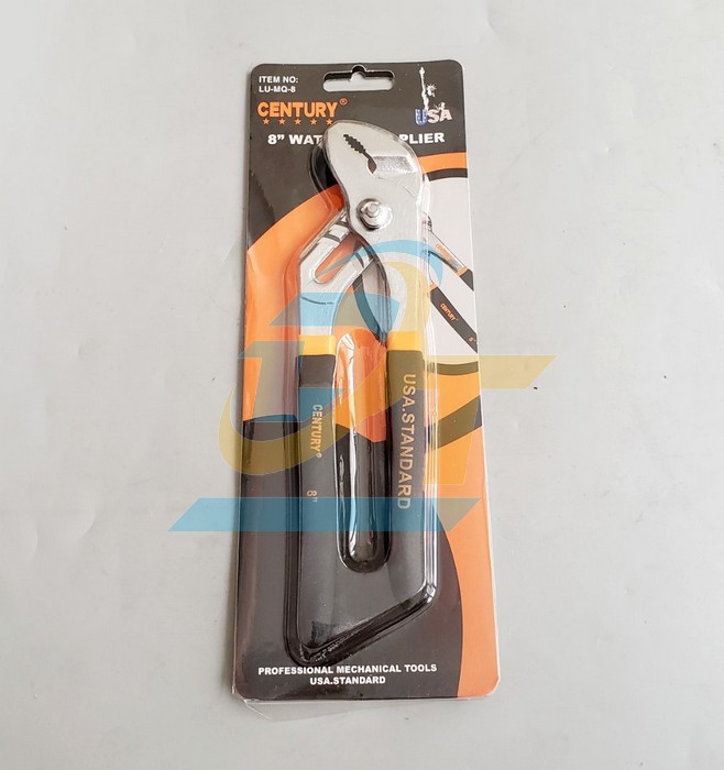 K&igrave;m mỏ quạ 8"/200mm Century LU-MQ-8 LU-MQ-8 Century | Gi&aacute; rẻ nhất - C&ocirc;ng Ty TNHH Thương Mại Dịch Vụ Đạt T&acirc;m