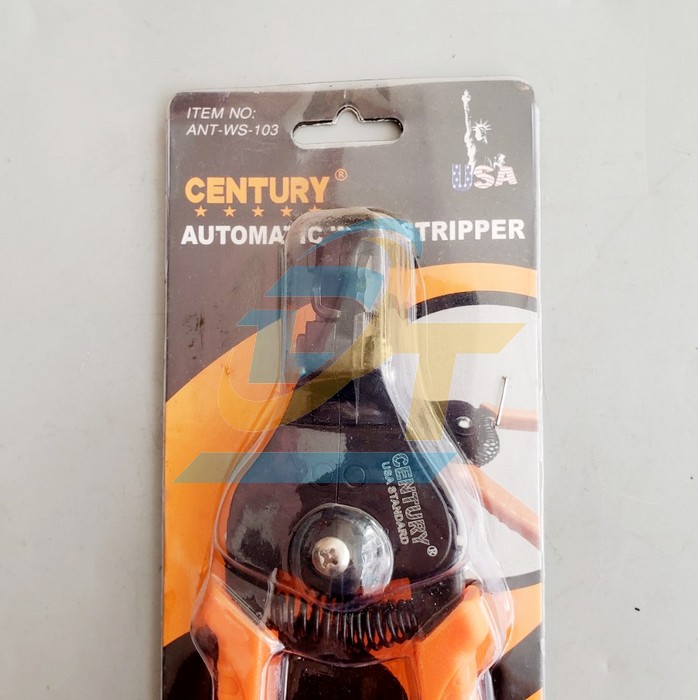 K&igrave;m tuốt d&acirc;y điện tự bung Century ANT-WS-103 ANT-WS-103 Century | Gi&aacute; rẻ nhất - C&ocirc;ng Ty TNHH Thương Mại Dịch Vụ Đạt T&acirc;m