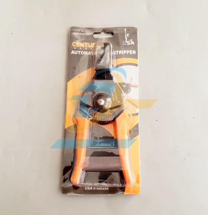 K&igrave;m tuốt d&acirc;y điện tự bung Century ANT-WS-103 ANT-WS-103 Century | Gi&aacute; rẻ nhất - C&ocirc;ng Ty TNHH Thương Mại Dịch Vụ Đạt T&acirc;m