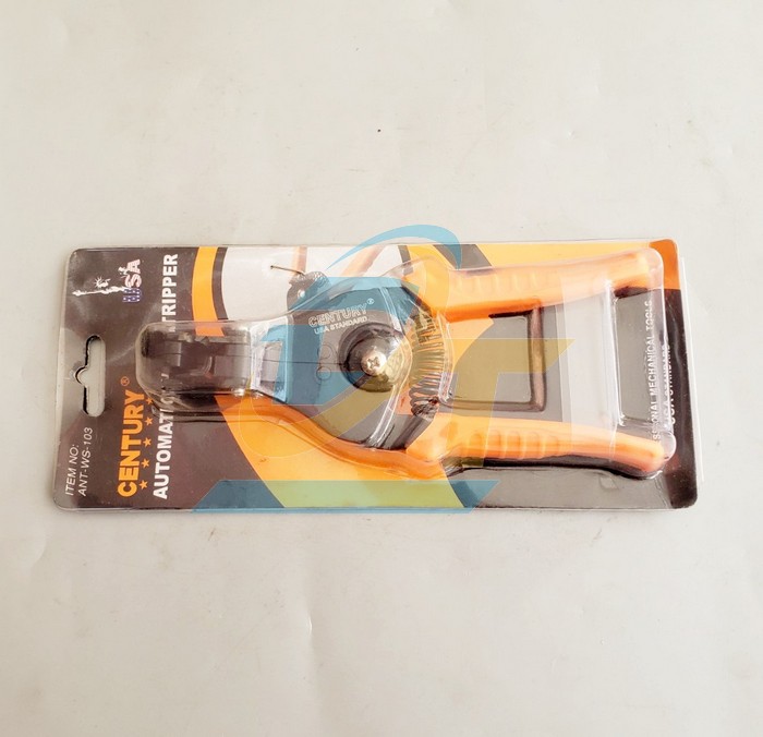 K&igrave;m tuốt d&acirc;y điện tự bung Century ANT-WS-103 ANT-WS-103 Century | Gi&aacute; rẻ nhất - C&ocirc;ng Ty TNHH Thương Mại Dịch Vụ Đạt T&acirc;m