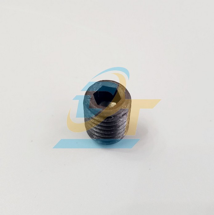 Lục gi&aacute;c &acirc;m th&eacute;p đen (Ốc tr&iacute;) M12x16  VietNam | Gi&aacute; rẻ nhất - C&ocirc;ng Ty TNHH Thương Mại Dịch Vụ Đạt T&acirc;m