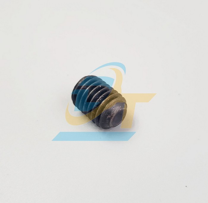Lục gi&aacute;c &acirc;m th&eacute;p đen (Ốc tr&iacute;) M6x15  VietNam | Gi&aacute; rẻ nhất - C&ocirc;ng Ty TNHH Thương Mại Dịch Vụ Đạt T&acirc;m