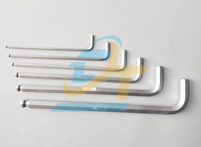 Lục gi&aacute;c đầu bi xi mờ 2mm TOP TWT-10B-2  TOP | Gi&aacute; rẻ nhất - C&ocirc;ng Ty TNHH Thương Mại Dịch Vụ Đạt T&acirc;m