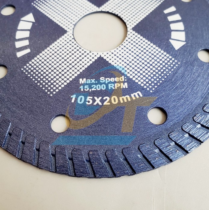 Lưỡi cắt gạch 105x20mm Crossman 55-413 55-413 Crossman | Gi&aacute; rẻ nhất - C&ocirc;ng Ty TNHH Thương Mại Dịch Vụ Đạt T&acirc;m