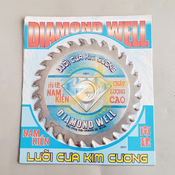 Lưỡi cắt gỗ Nam Kiến 1T  NamKien | Gi&aacute; rẻ nhất - C&ocirc;ng Ty TNHH Thương Mại Dịch Vụ Đạt T&acirc;m