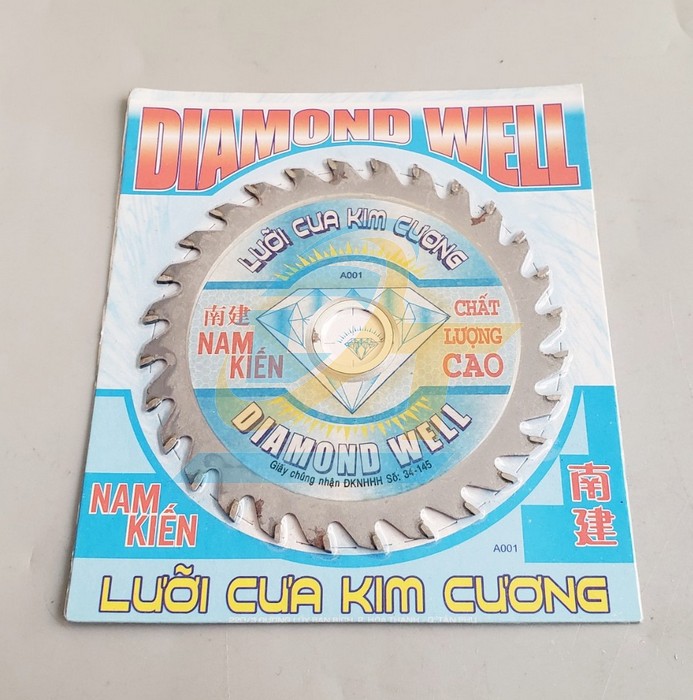 Lưỡi cắt gỗ Nam Kiến 1T  NamKien | Gi&aacute; rẻ nhất - C&ocirc;ng Ty TNHH Thương Mại Dịch Vụ Đạt T&acirc;m