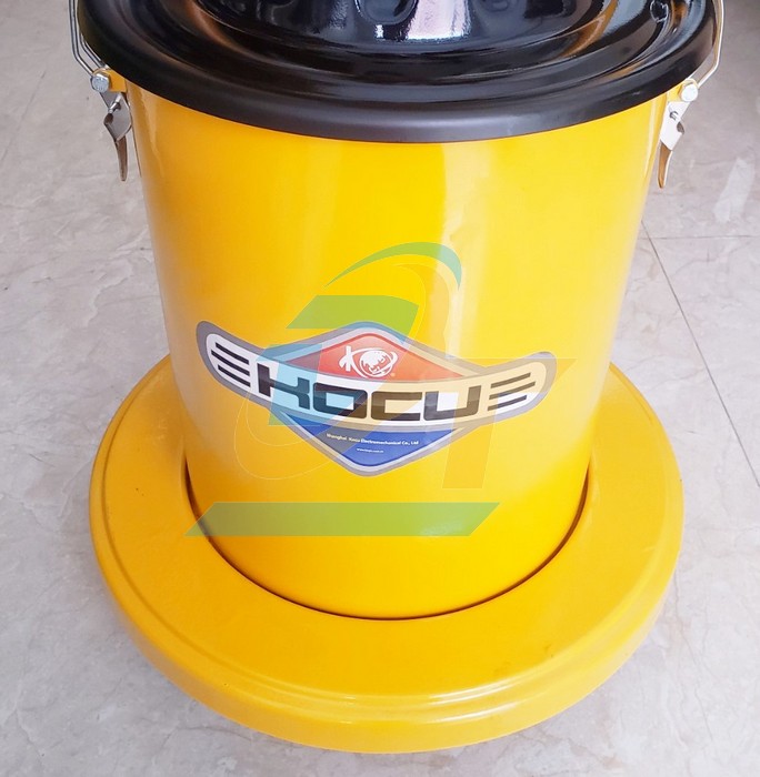 M&aacute;y bơm mỡ bằng kh&iacute; n&eacute;n 20 l&iacute;t Kocu GZ-100  Kocu | Gi&aacute; rẻ nhất - C&ocirc;ng Ty TNHH Thương Mại Dịch Vụ Đạt T&acirc;m