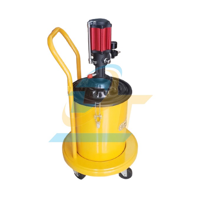 M&aacute;y bơm mỡ bằng kh&iacute; n&eacute;n 20 l&iacute;t Kocu GZ-100  Kocu | Gi&aacute; rẻ nhất - C&ocirc;ng Ty TNHH Thương Mại Dịch Vụ Đạt T&acirc;m