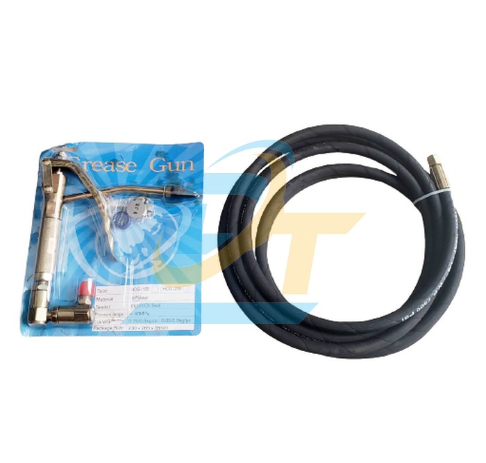 M&aacute;y bơm mỡ bằng kh&iacute; n&eacute;n 20 l&iacute;t Kocu GZ-100  Kocu | Gi&aacute; rẻ nhất - C&ocirc;ng Ty TNHH Thương Mại Dịch Vụ Đạt T&acirc;m