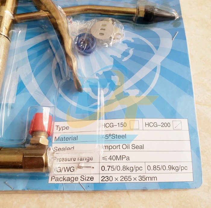 M&aacute;y bơm mỡ bằng kh&iacute; n&eacute;n 20 l&iacute;t Kocu GZ-100  Kocu | Gi&aacute; rẻ nhất - C&ocirc;ng Ty TNHH Thương Mại Dịch Vụ Đạt T&acirc;m