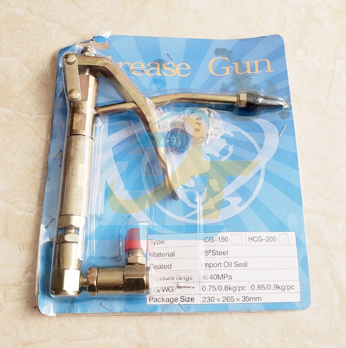 M&aacute;y bơm mỡ bằng kh&iacute; n&eacute;n 20 l&iacute;t Kocu GZ-100  Kocu | Gi&aacute; rẻ nhất - C&ocirc;ng Ty TNHH Thương Mại Dịch Vụ Đạt T&acirc;m