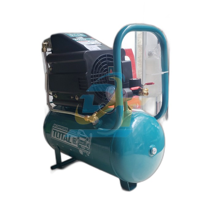 M&aacute;y n&eacute;n kh&iacute; 24 l&iacute;t 2.0HP Total TC12024 (Thay thế m&atilde; TC120246T) TC12024 Total | Gi&aacute; rẻ nhất - C&ocirc;ng Ty TNHH Thương Mại Dịch Vụ Đạt T&acirc;m