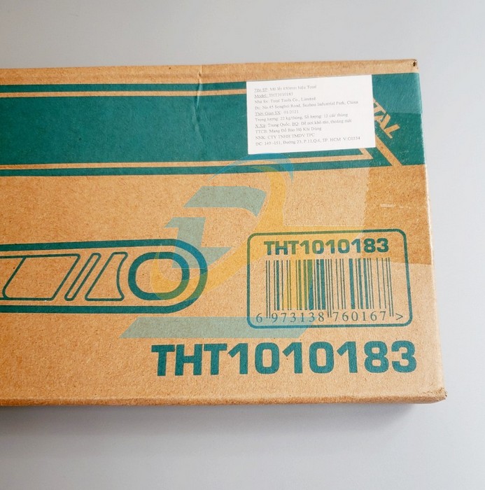 Mỏ lết 18"/450mm Total THT1010183 THT1010183 Total | Gi&aacute; rẻ nhất - C&ocirc;ng Ty TNHH Thương Mại Dịch Vụ Đạt T&acirc;m