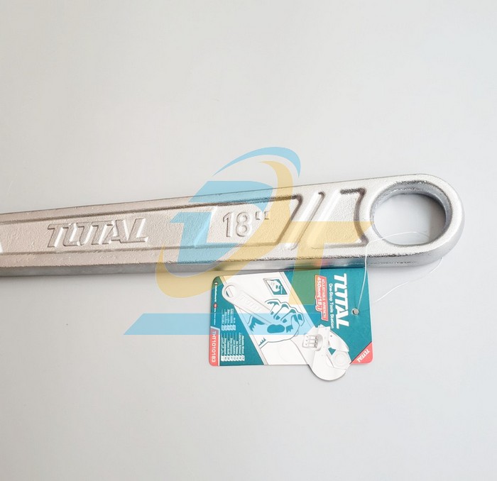 Mỏ lết 18"/450mm Total THT1010183 THT1010183 Total | Gi&aacute; rẻ nhất - C&ocirc;ng Ty TNHH Thương Mại Dịch Vụ Đạt T&acirc;m
