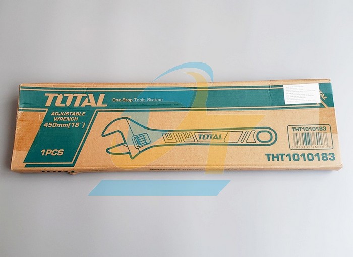 Mỏ lết 18"/450mm Total THT1010183 THT1010183 Total | Gi&aacute; rẻ nhất - C&ocirc;ng Ty TNHH Thương Mại Dịch Vụ Đạt T&acirc;m