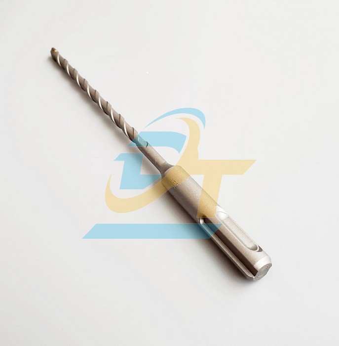 Mũi khoan b&ecirc; t&ocirc;ng chu&ocirc;i g&agrave;i SDS Plus 5x100/160 Bosch 2608680259 2608680259 Bosch | Gi&aacute; rẻ nhất - C&ocirc;ng Ty TNHH Thương Mại Dịch Vụ Đạt T&acirc;m