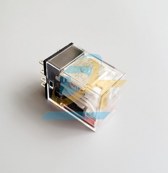 Relay trung gian 14 ch&acirc;n DC24V Omron MY4N-GS MY4N-GS DC24V Omron | Gi&aacute; rẻ nhất - C&ocirc;ng Ty TNHH Thương Mại Dịch Vụ Đạt T&acirc;m