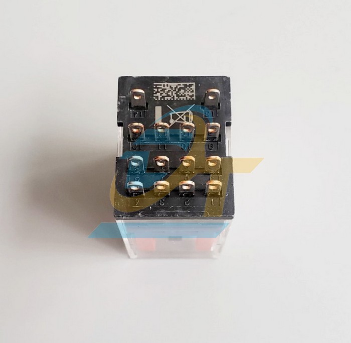 Relay trung gian 14 ch&acirc;n DC24V Omron MY4N-GS MY4N-GS DC24V Omron | Gi&aacute; rẻ nhất - C&ocirc;ng Ty TNHH Thương Mại Dịch Vụ Đạt T&acirc;m