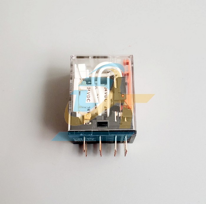 Relay trung gian 14 ch&acirc;n DC24V Omron MY4N-GS MY4N-GS DC24V Omron | Gi&aacute; rẻ nhất - C&ocirc;ng Ty TNHH Thương Mại Dịch Vụ Đạt T&acirc;m