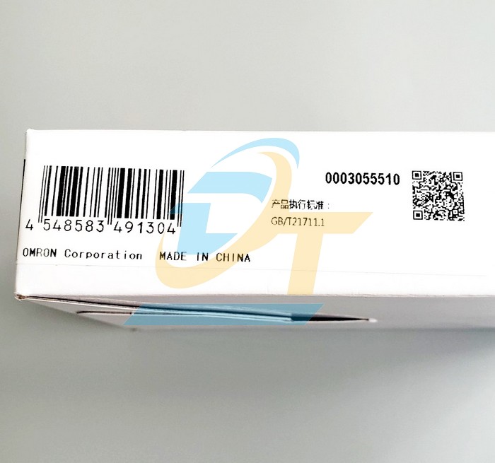 Relay trung gian 8 ch&acirc;n AC220/240 Omron MY2N-GS MY2N-GS Omron | Gi&aacute; rẻ nhất - C&ocirc;ng Ty TNHH Thương Mại Dịch Vụ Đạt T&acirc;m