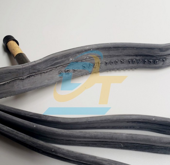 Ruột xe đạp Deli Tire 700x19/23C (28x3/4) A/V 60mm Van Mỹ  DELI-TIRE | Gi&aacute; rẻ nhất - C&ocirc;ng Ty TNHH Thương Mại Dịch Vụ Đạt T&acirc;m