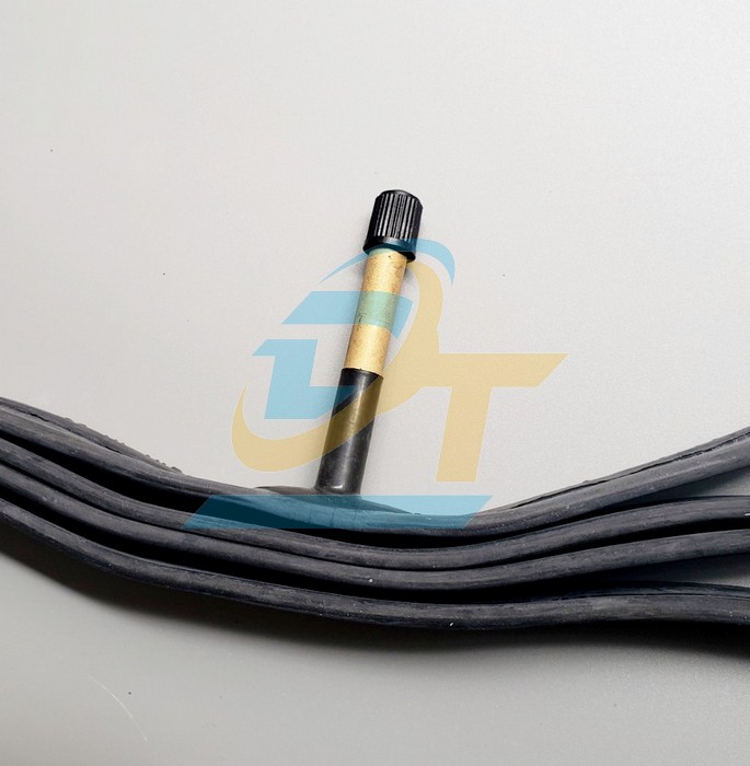 Ruột xe đạp Deli Tire 700x19/23C (28x3/4) A/V 60mm Van Mỹ  DELI-TIRE | Gi&aacute; rẻ nhất - C&ocirc;ng Ty TNHH Thương Mại Dịch Vụ Đạt T&acirc;m