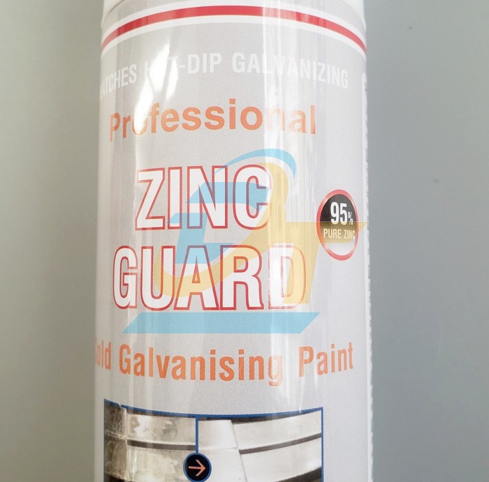 Sơn xịt kẽm lạnh m&agrave;u bạc s&aacute;ng Emonra ZG400 (400ml)  EMONRA | Gi&aacute; rẻ nhất - C&ocirc;ng Ty TNHH Thương Mại Dịch Vụ Đạt T&acirc;m