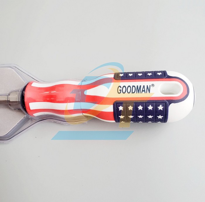 Tua v&iacute;t 2 đầu USA Goodman 6x150  Goodman | Gi&aacute; rẻ nhất - C&ocirc;ng Ty TNHH Thương Mại Dịch Vụ Đạt T&acirc;m