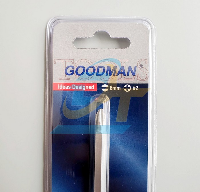 Tua v&iacute;t 2 đầu USA Goodman 6x150  Goodman | Gi&aacute; rẻ nhất - C&ocirc;ng Ty TNHH Thương Mại Dịch Vụ Đạt T&acirc;m