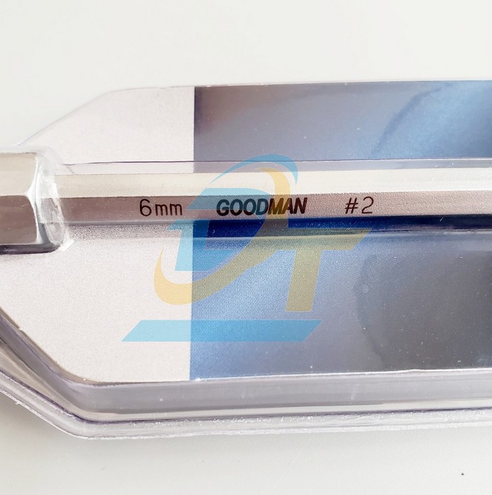 Tua v&iacute;t 2 đầu USA Goodman 6x150  Goodman | Gi&aacute; rẻ nhất - C&ocirc;ng Ty TNHH Thương Mại Dịch Vụ Đạt T&acirc;m