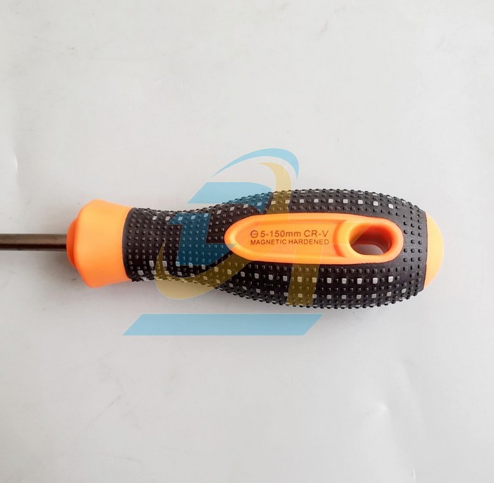 Tua v&iacute;t dẹp 5x150mm Asaki AK-6322 AK-6322 Asaki | Gi&aacute; rẻ nhất - C&ocirc;ng Ty TNHH Thương Mại Dịch Vụ Đạt T&acirc;m