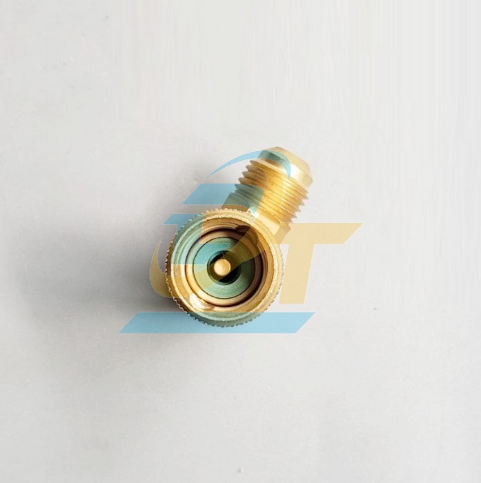 Van nạp gas R32/ R410A (5/16") Tasco TB640 TB640 TASCO | Gi&aacute; rẻ nhất - C&ocirc;ng Ty TNHH Thương Mại Dịch Vụ Đạt T&acirc;m