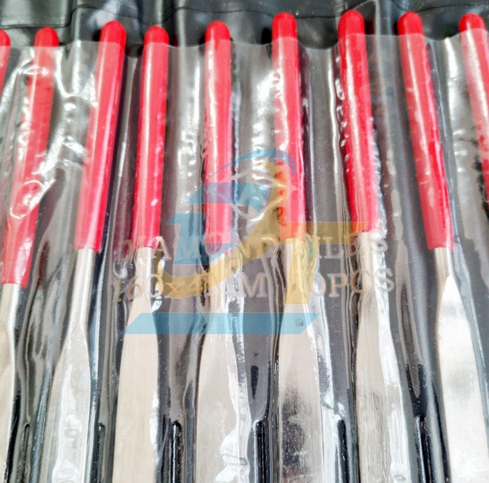 Bộ 10 c&acirc;y dũa dẹp hợp kim 4x160mm  VietNam | Gi&aacute; rẻ nhất - C&ocirc;ng Ty TNHH Thương Mại Dịch Vụ Đạt T&acirc;m