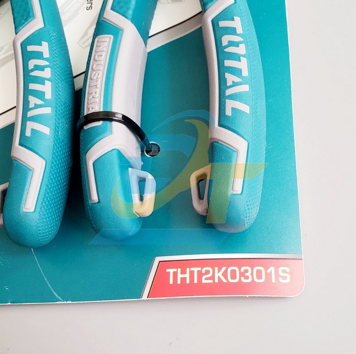Bộ 3 k&igrave;m răng - cắt - nhọn Total THT2K0301S THT2K0301S Total | Gi&aacute; rẻ nhất - C&ocirc;ng Ty TNHH Thương Mại Dịch Vụ Đạt T&acirc;m