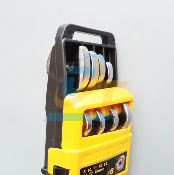 Bộ cờ l&ecirc; v&ograve;ng miệng 8 chi tiết 8-19mm Stanley STMT78099-8 STMT78099-8 Stanley | Gi&aacute; rẻ nhất - C&ocirc;ng Ty TNHH Thương Mại Dịch Vụ Đạt T&acirc;m