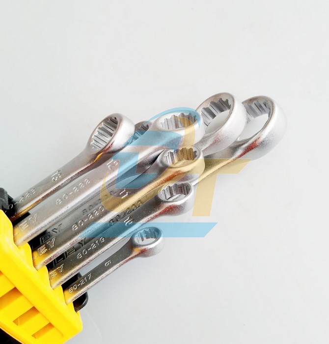 Bộ cờ l&ecirc; v&ograve;ng miệng 8 chi tiết 8-19mm Stanley STMT78099-8 STMT78099-8 Stanley | Gi&aacute; rẻ nhất - C&ocirc;ng Ty TNHH Thương Mại Dịch Vụ Đạt T&acirc;m