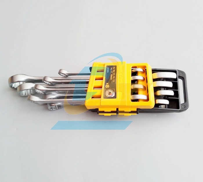Bộ cờ l&ecirc; v&ograve;ng miệng 8 chi tiết 8-19mm Stanley STMT78099-8 STMT78099-8 Stanley | Gi&aacute; rẻ nhất - C&ocirc;ng Ty TNHH Thương Mại Dịch Vụ Đạt T&acirc;m